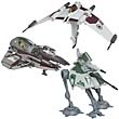 Star Wars Vintage Class II Vehicles Wave 1